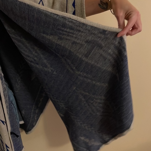 Cherokee ,Navajo,Hopie, Aztec Wrap - Picture 5 of 6